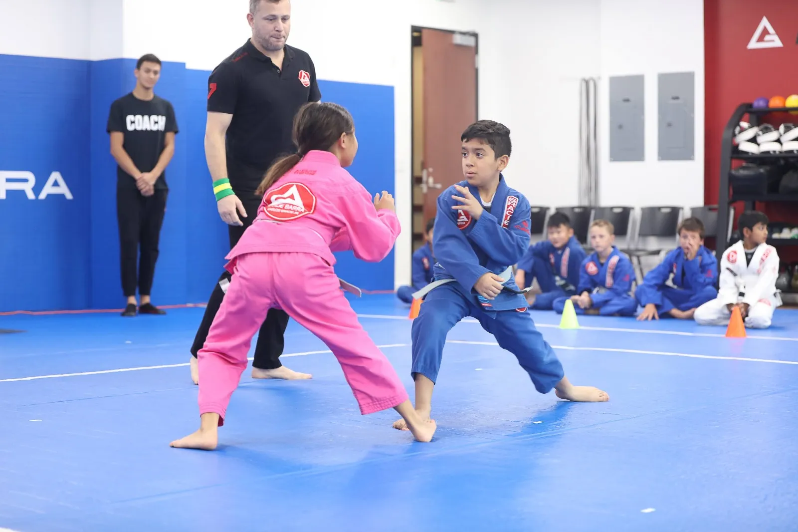 How BJJ Builds Confidence in Kids (Backed by Research)