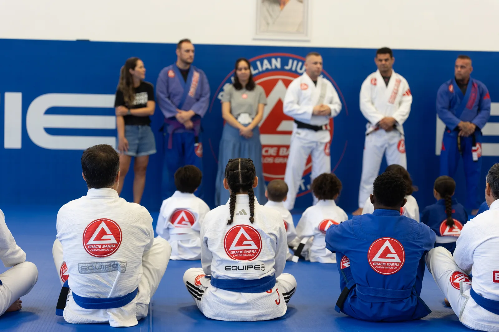 Your Kid's First BJJ Tournament: A Parent's Guide