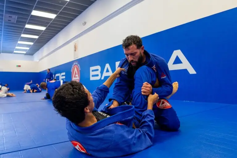 OSS: What It Means in BJJ and Why Everyone Says It