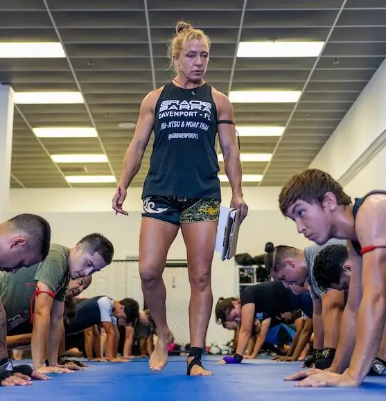 Muay Thai Near Me in Davenport, FL — Classes & Schedule