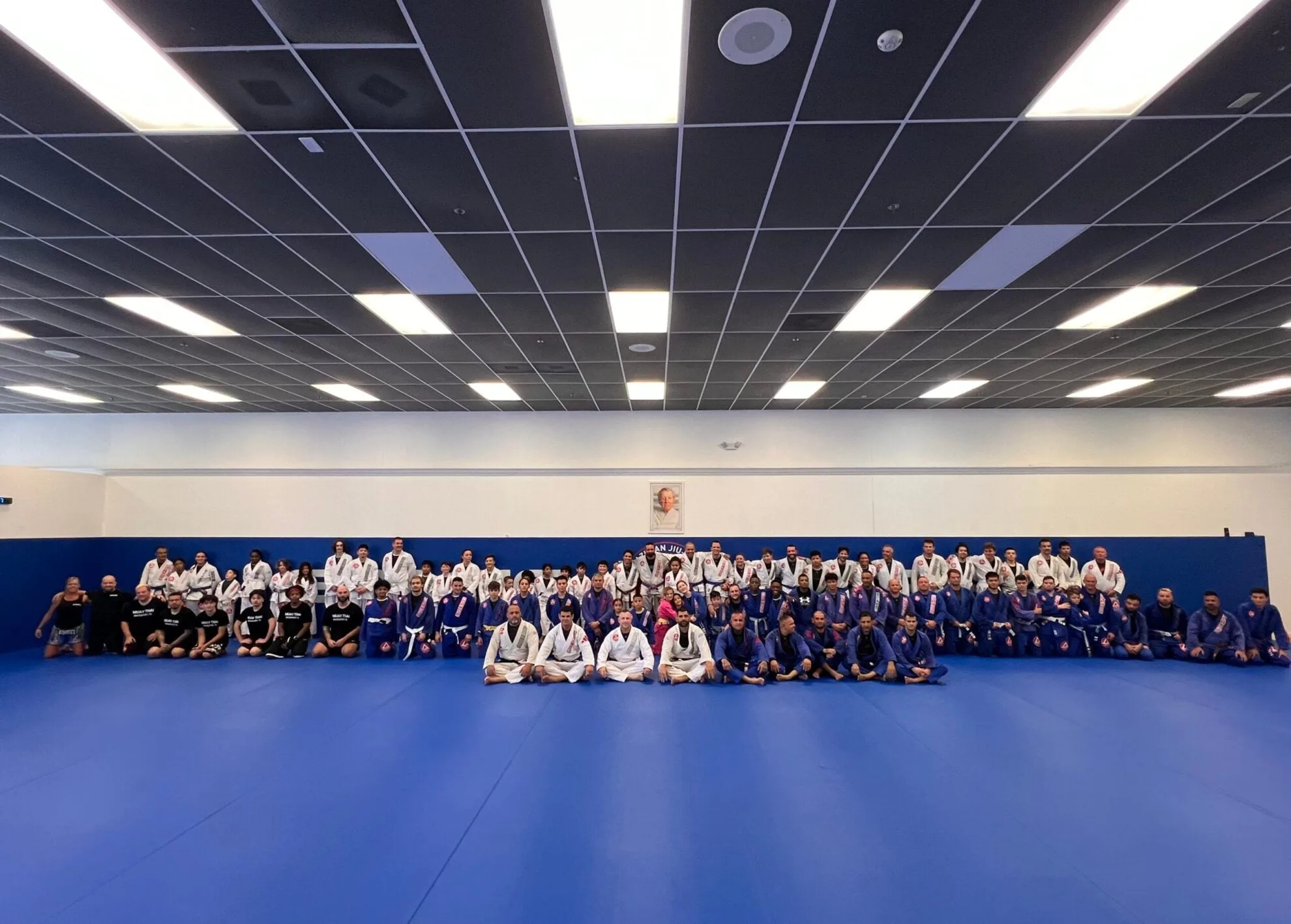 The Red Shield in Davenport: Why Our Jiu-Jitsu Methodology is the Global Gold Standard