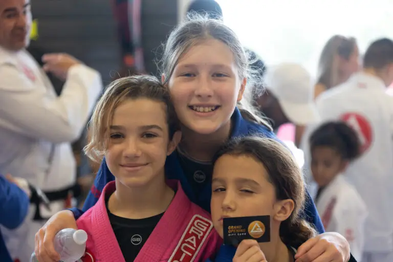 BJJ for Kids: Benefits Every Parent Should Know